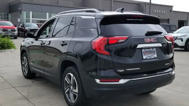2020 GMC Terrain SLT