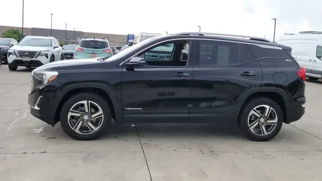 2020 GMC Terrain SLT