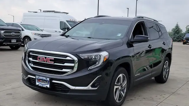 2020 GMC Terrain SLT