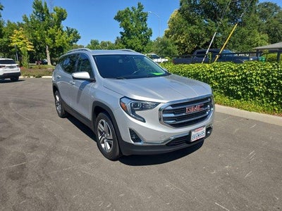 2020 GMC Terrain 4X4 SLT 4DR SUV