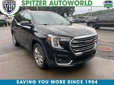 2022 GMC Terrain AWD SLT 4DR SUV