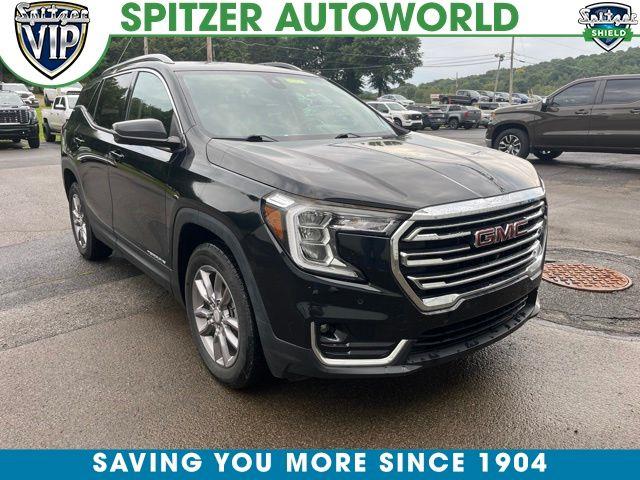 2022 GMC Terrain