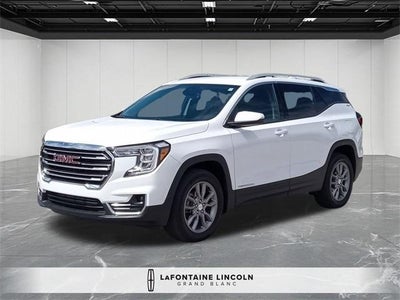 2022 GMC Terrain AWD SLT 4DR SUV