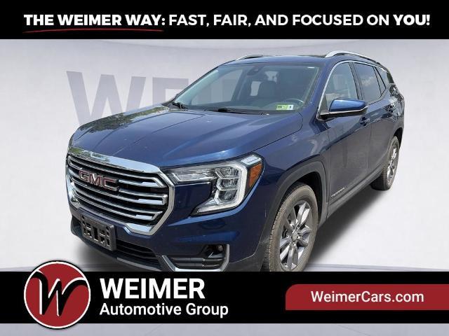 2022 GMC Terrain