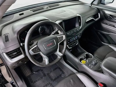 2022 GMC Terrain AWD SLT 4DR SUV