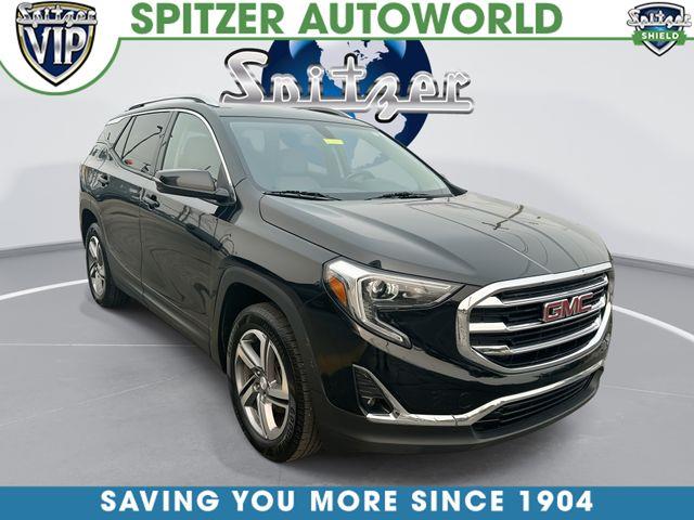 2019 GMC Terrain