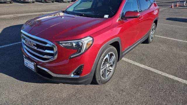 Preowned 2019 GMC Terrain SLT for Sale