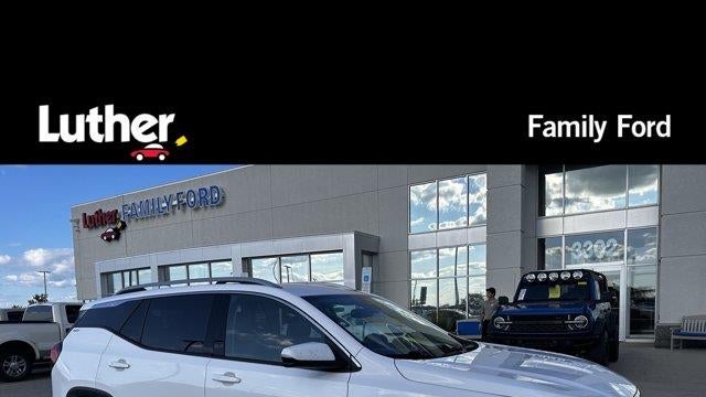 Preowned 2020 GMC Terrain SLT for Sale