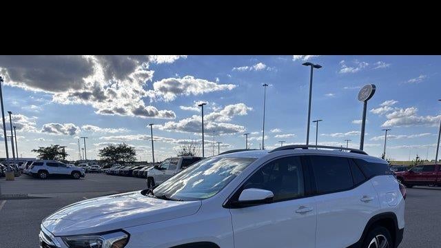 2020 GMC Terrain SLT