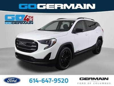 2020 GMC Terrain 4X4 SLT 4DR SUV