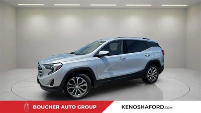 2021 GMC Terrain 4X4 SLT 4DR SUV