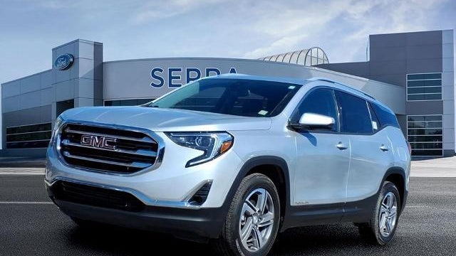 Preowned 2021 GMC Terrain SLT for Sale