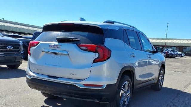 2021 GMC Terrain SLT