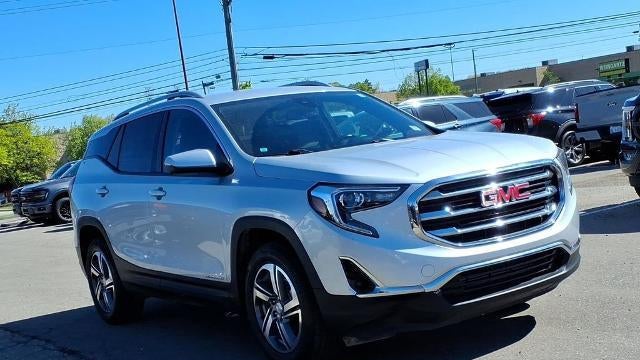 2021 GMC Terrain SLT