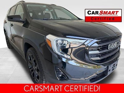Photo of a 2021 GMC Terrain 4X4 SLT 4DR SUV for sale