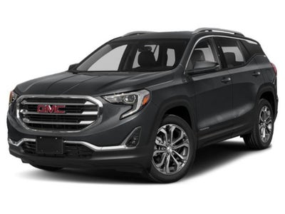 2021 GMC Terrain 4X4 SLT 4DR SUV