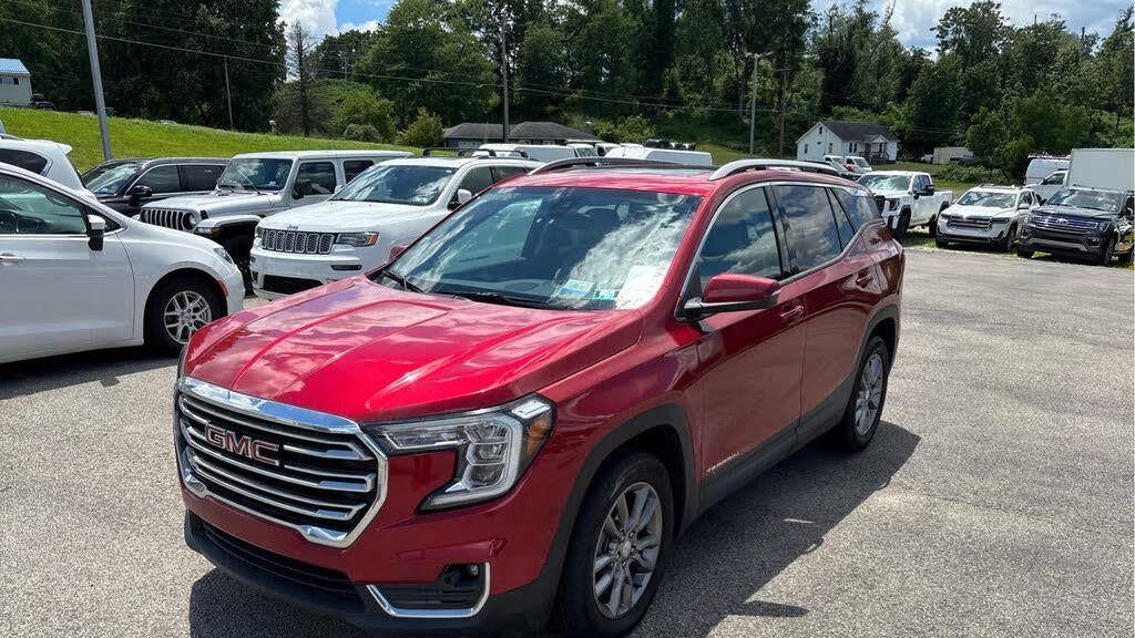 Preowned 2022 GMC Terrain SLT for Sale