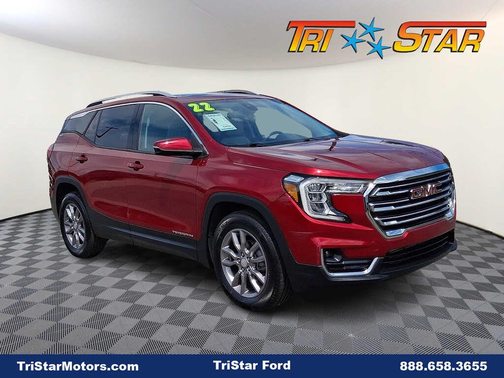 2022 GMC Terrain