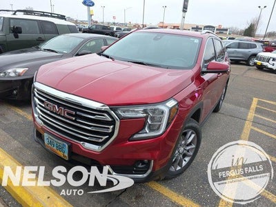 Photo of a 2022 GMC Terrain AWD SLT 4DR SUV for sale