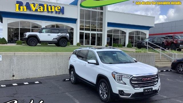 Preowned 2022 GMC Terrain SLT for Sale