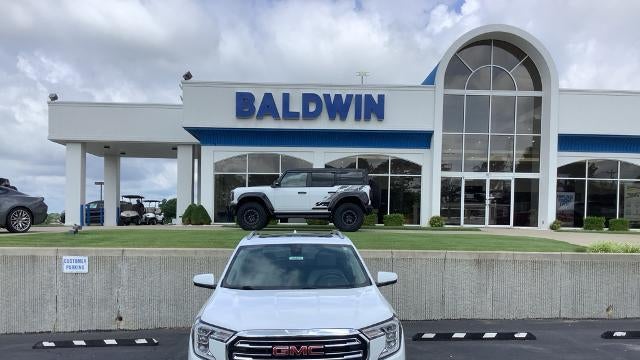 2022 GMC Terrain SLT