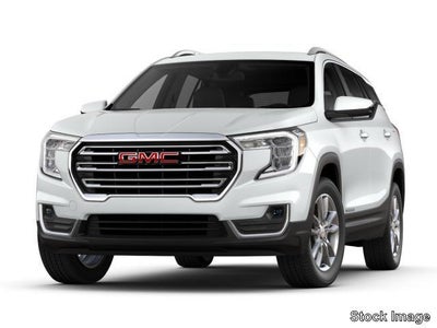 2022 GMC Terrain AWD SLT 4DR SUV