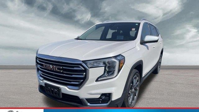 Preowned 2022 GMC Terrain SLT for Sale