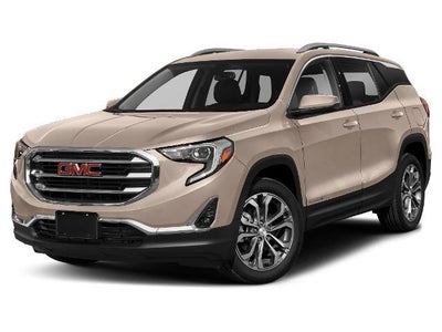 2019 GMC Terrain 4X4 SLT 4DR SUV