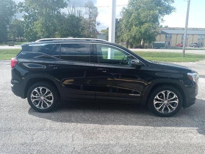 2021 GMC Terrain 4X4 SLT 4DR SUV