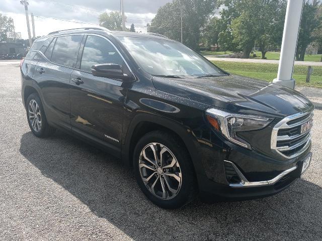 2021 GMC Terrain - $18,990