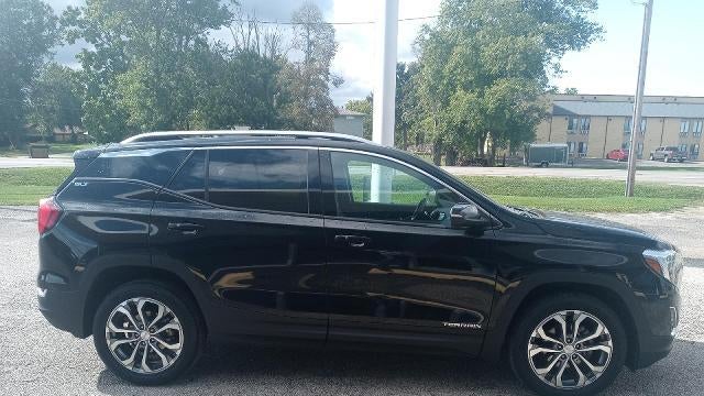 Preowned 2021 GMC Terrain SLT for Sale