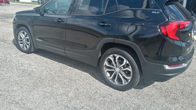 2021 GMC Terrain SLT