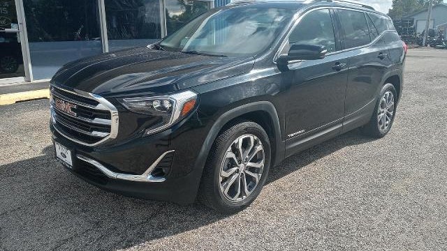 2021 GMC Terrain SLT