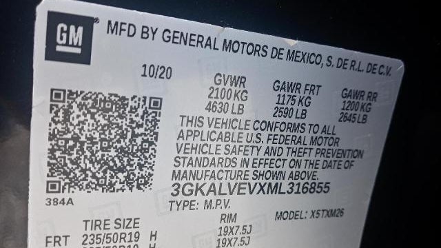 2021 GMC Terrain SLT