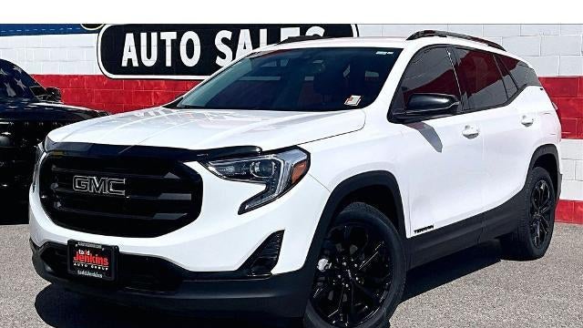 Preowned 2021 GMC Terrain SLT for Sale