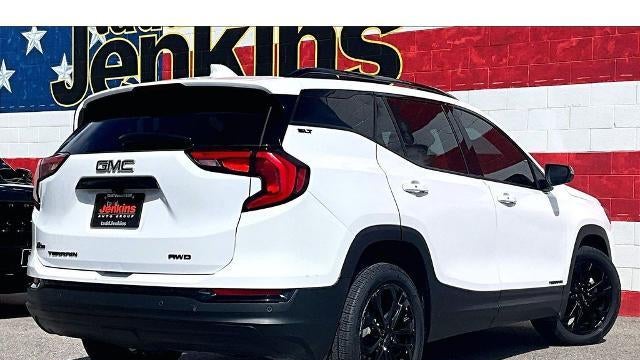 2021 GMC Terrain SLT