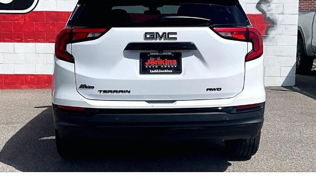 2021 GMC Terrain SLT