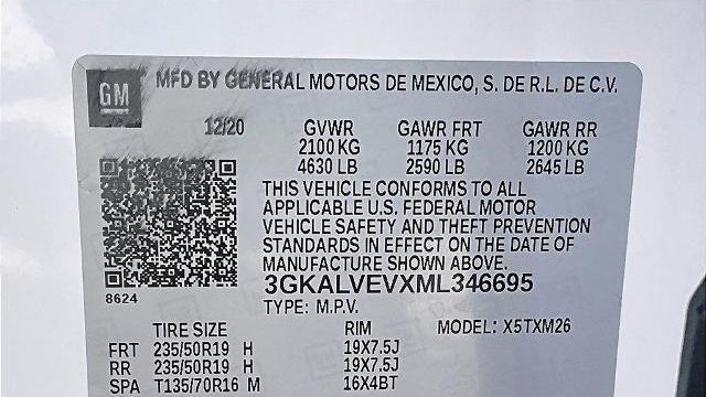 2021 GMC Terrain SLT