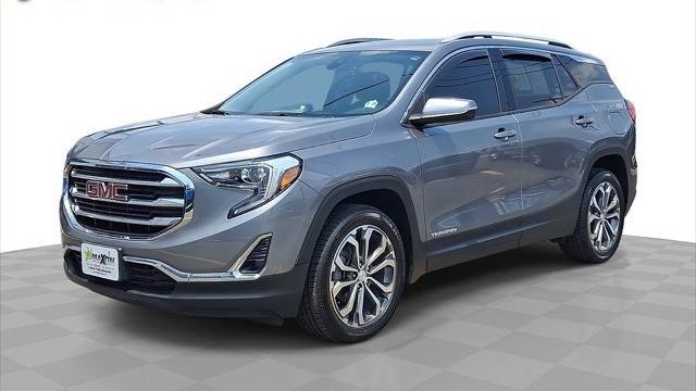 Preowned 2021 GMC Terrain SLT for Sale