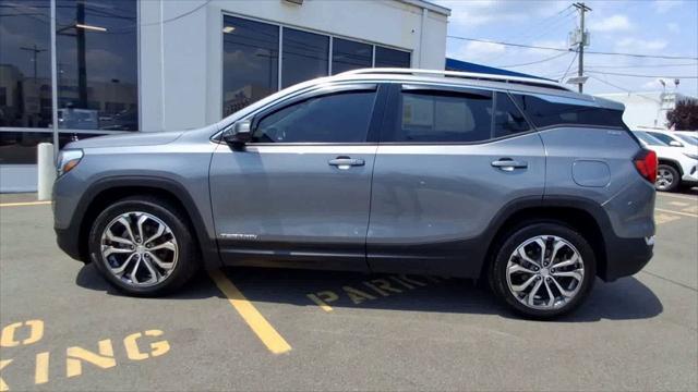 2021 GMC Terrain SLT