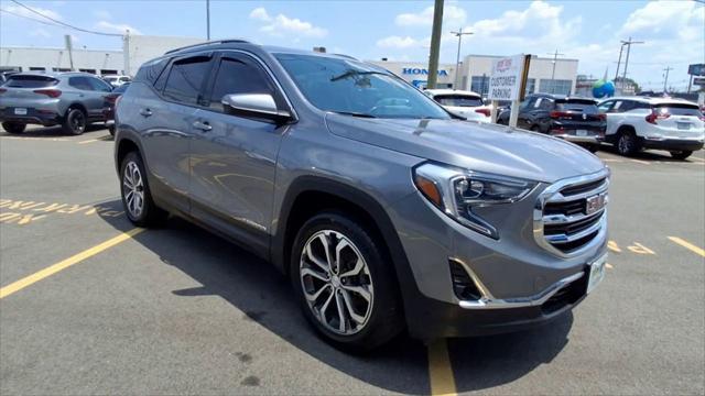 2021 GMC Terrain SLT