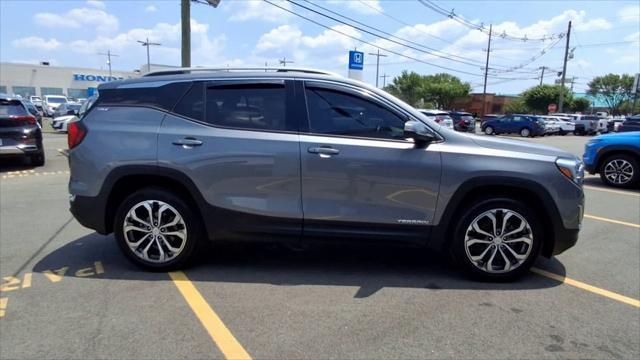 2021 GMC Terrain SLT