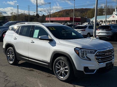 2022 GMC Terrain AWD SLT 4DR SUV
