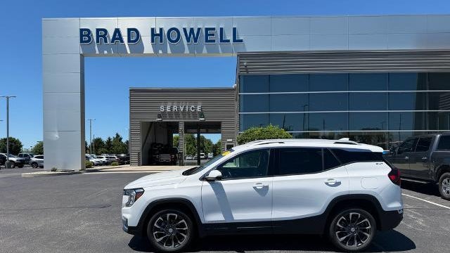 Preowned 2022 GMC Terrain SLT for Sale