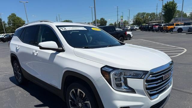 2022 GMC Terrain SLT