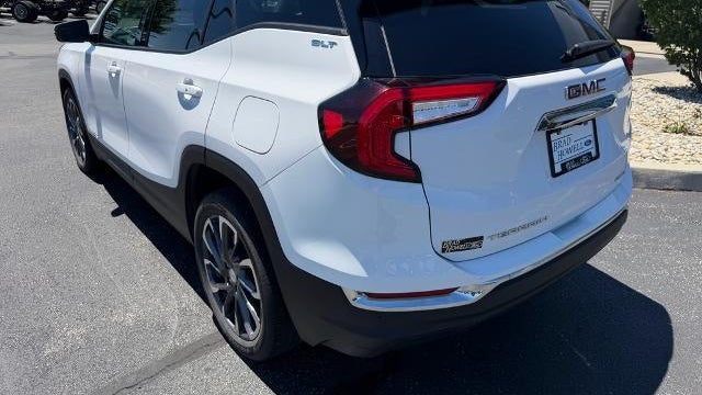 2022 GMC Terrain SLT