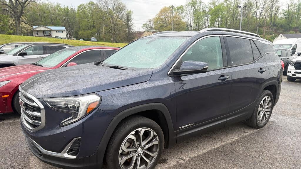 Preowned 2019 GMC Terrain SLT for Sale