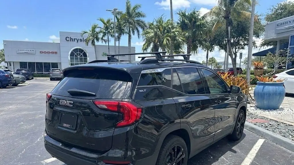 2020 GMC Terrain SLT