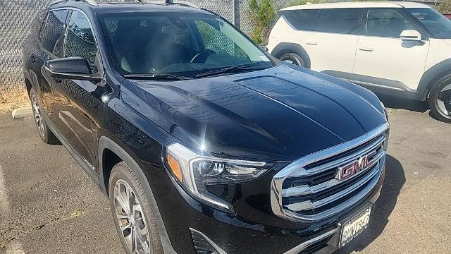 Preowned 2020 GMC Terrain SLT for Sale
