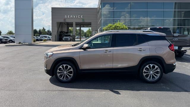 Preowned 2018 GMC Terrain SLT for Sale